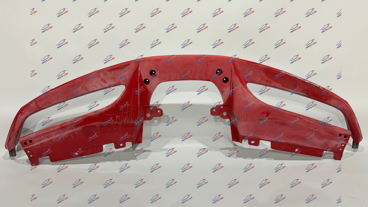 Ferrari 488 Gtb / Spider Front Lip Carbon Fiber Part Number: 86975110