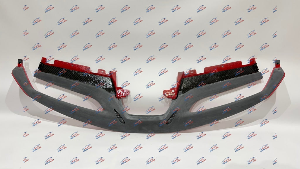 Ferrari 488 Gtb / Spider Front Lip Carbon Fiber Part Number: 86975110