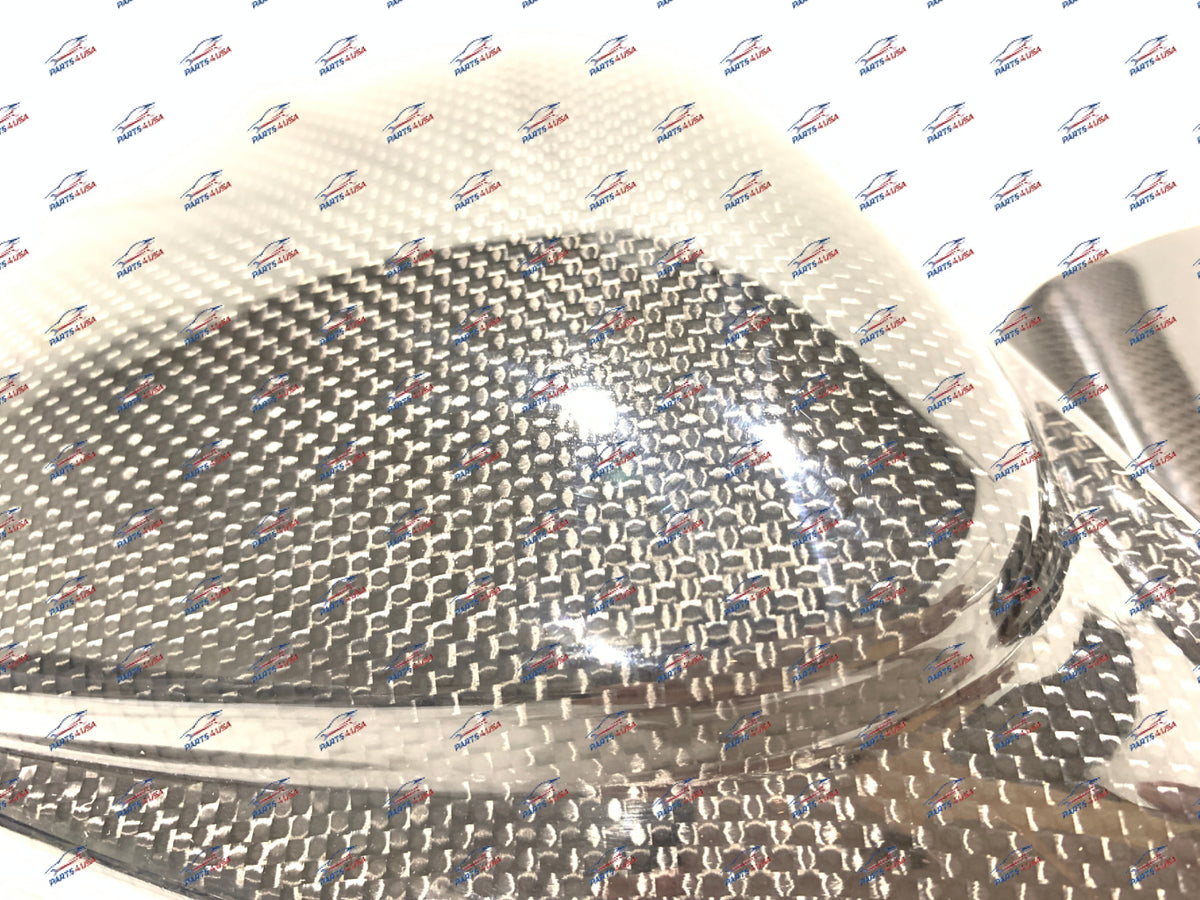 Ferrari 488 Gtb / Spider Mirror Cover L + R Carbon Part Number: