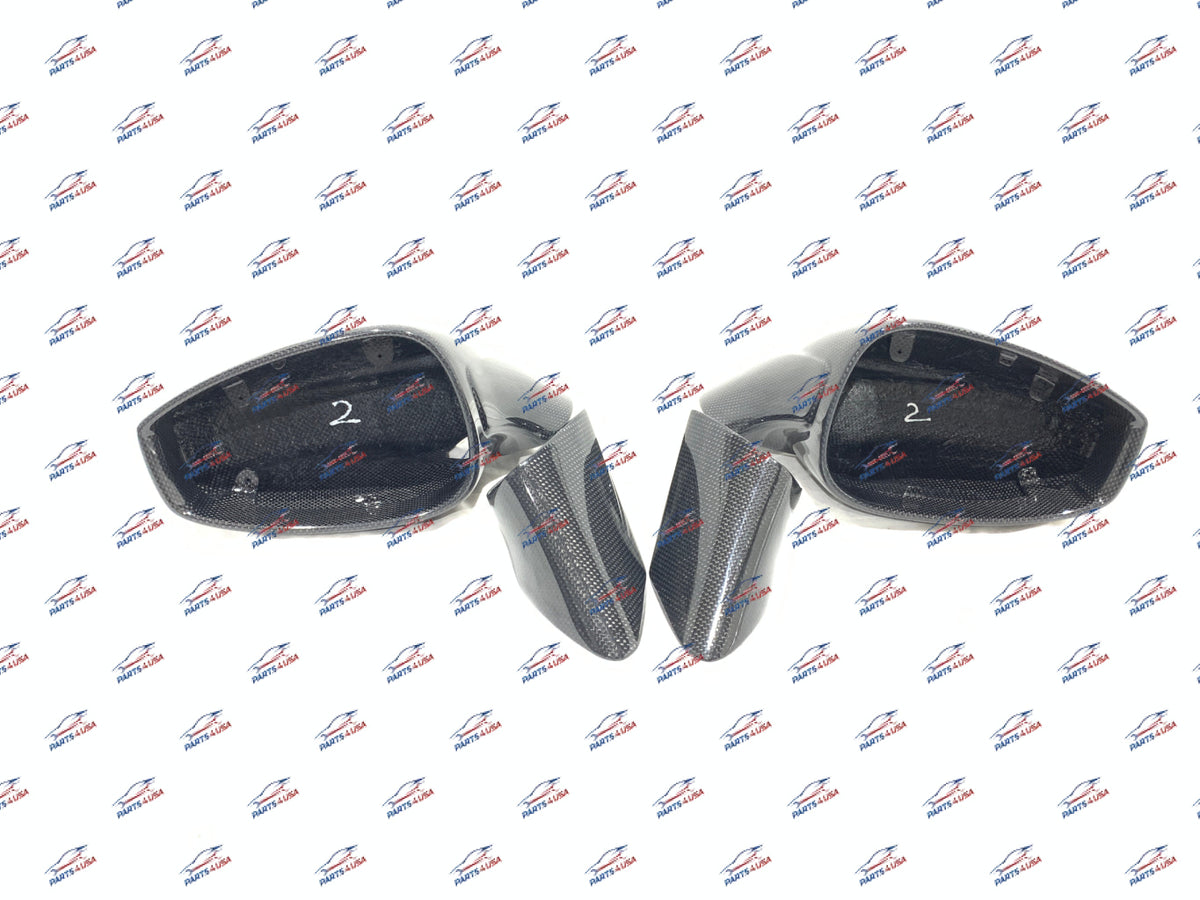 Ferrari 488 Gtb / Spider Mirror Cover L + R Carbon Part Number: