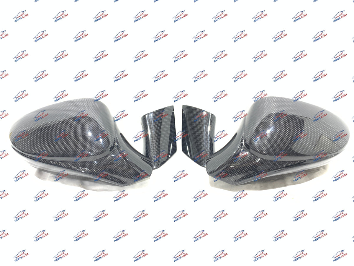 Ferrari 488 Gtb / Spider Mirror Cover L + R Carbon Part Number: