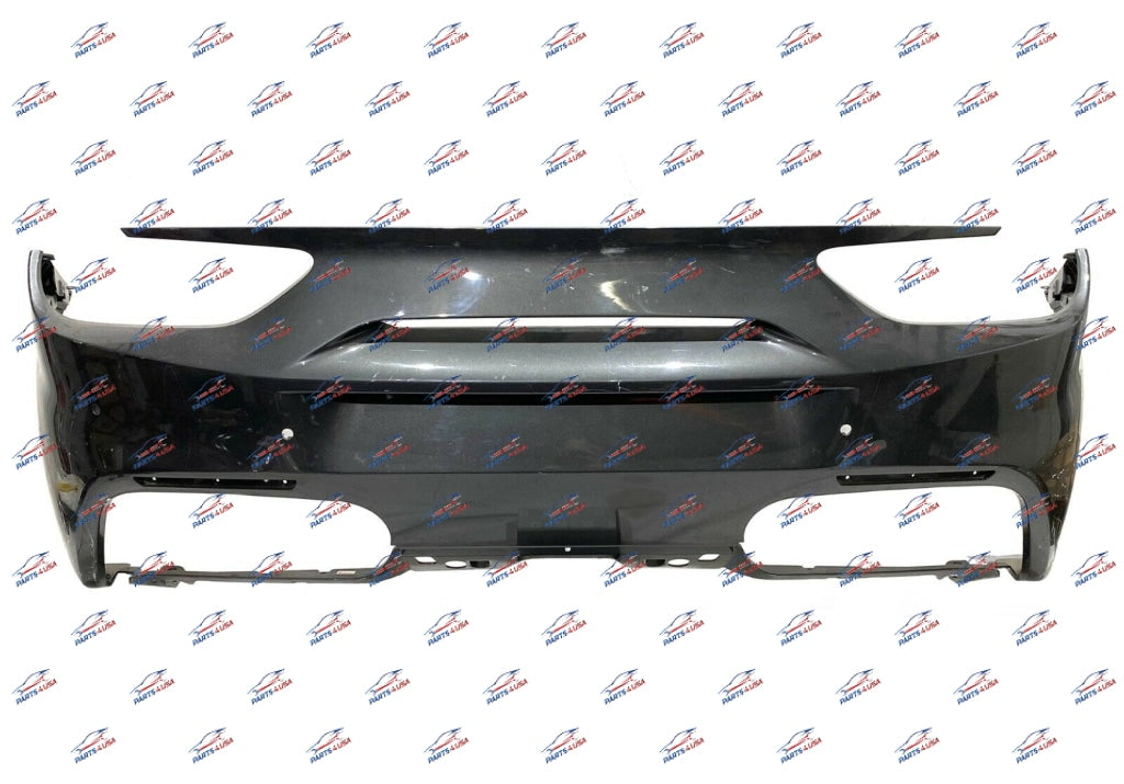 Ferrari 488 Gtb Spider Rear Bumper Cover Part Number: 86637900