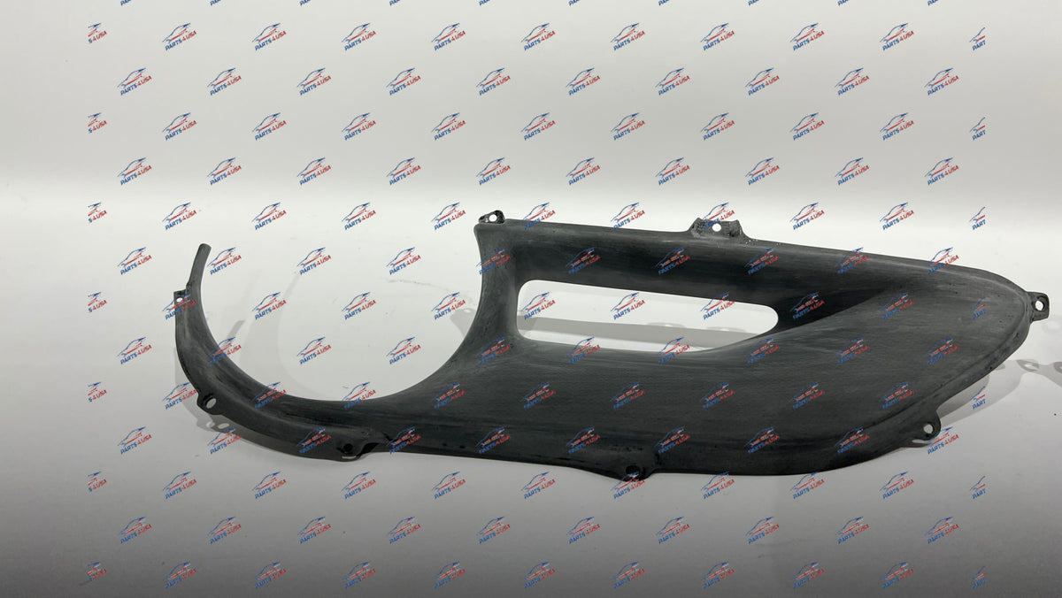 Ferrari 488 Gtb / Spider Tail Light Lateral Surround Carbon Part Number: 86937700