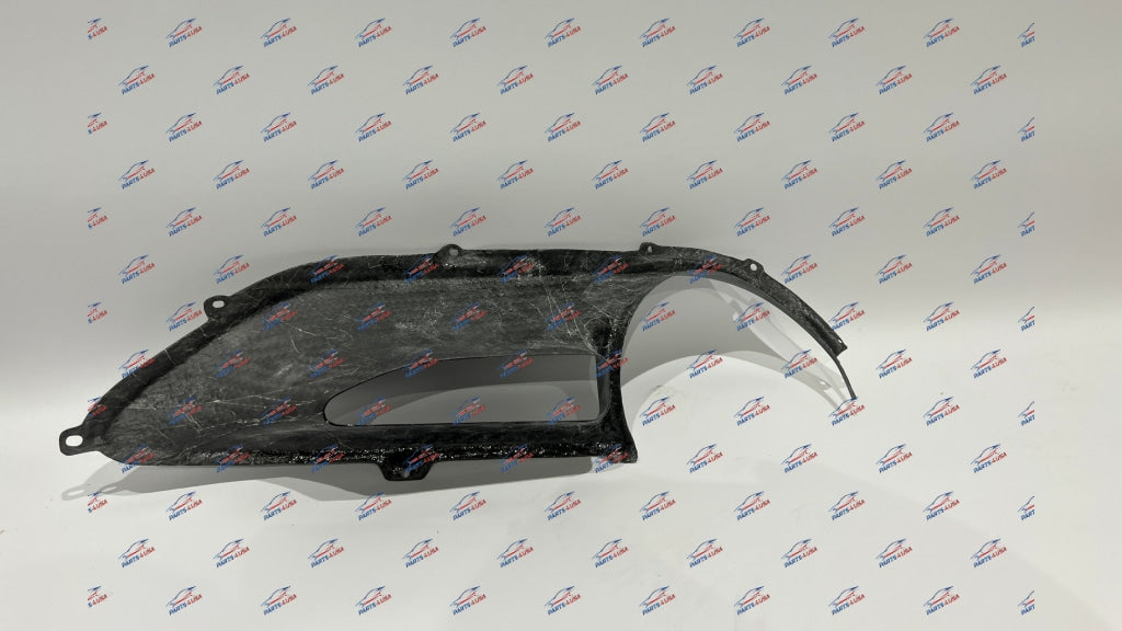 Ferrari 488 Gtb / Spider Tail Light Lateral Surround Carbon Part Number: 86937700