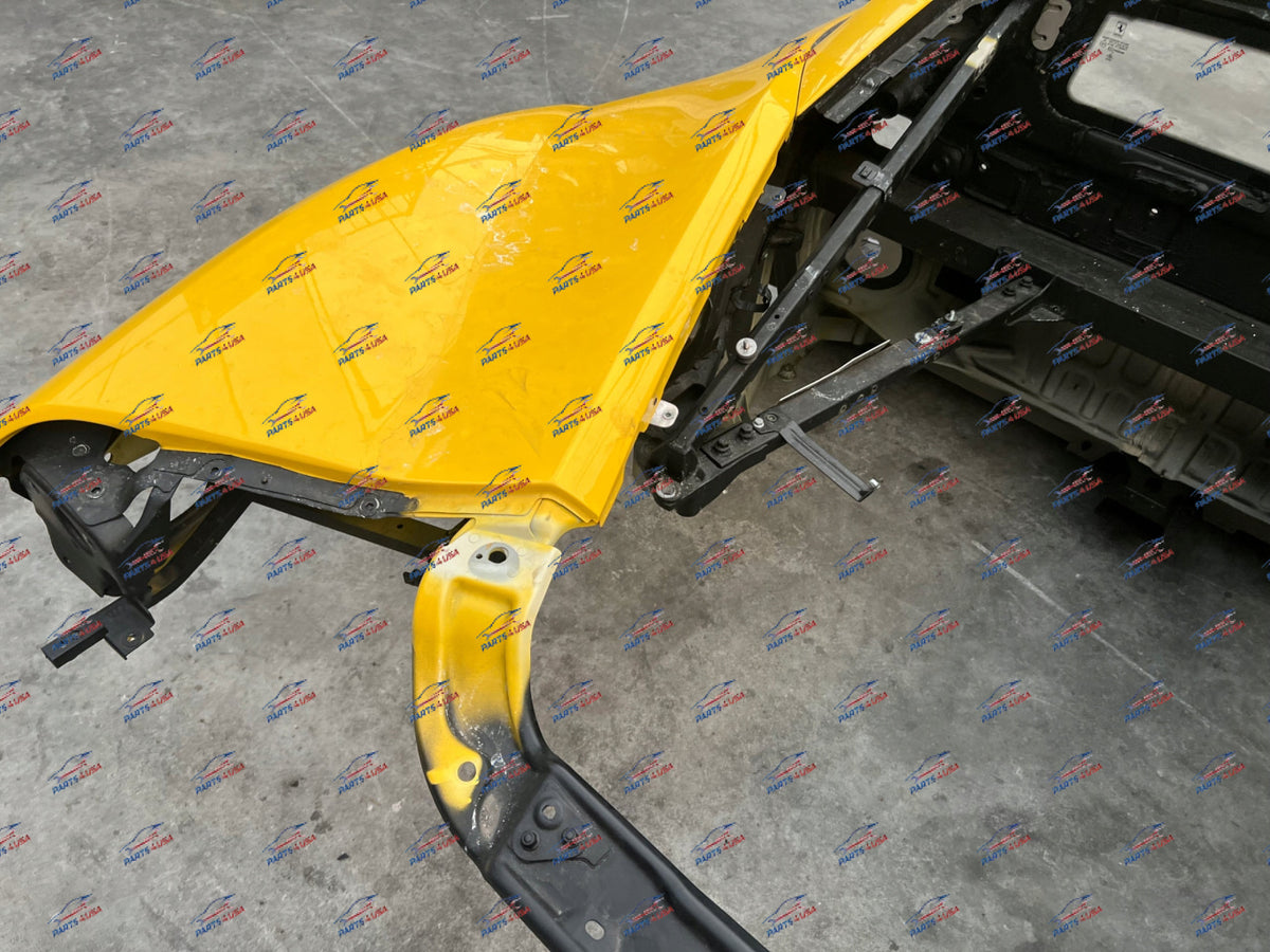 Ferrari 488 Pista F142 GTB Roof and Quarter panel OEM - Rear end parts