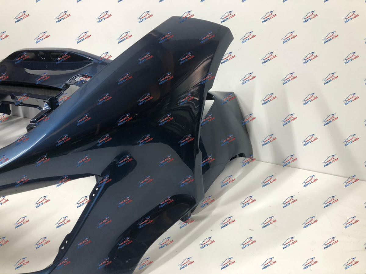 Ferrari 488 Pista Front And Rear Bumper Usa Version Part Number: 985827913 89375110
