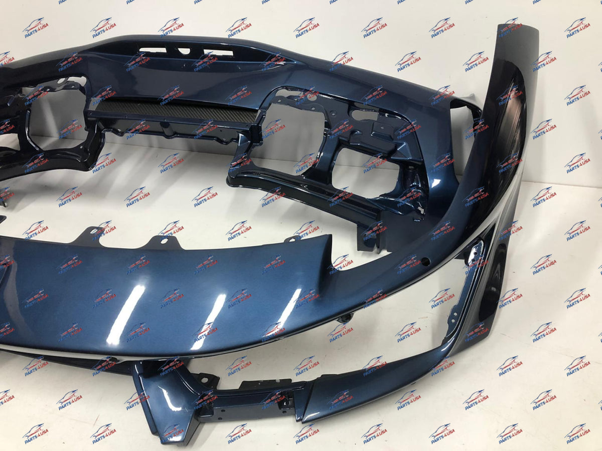 Ferrari 488 Pista Front And Rear Bumper Usa Version Part Number: 985827913 89375110
