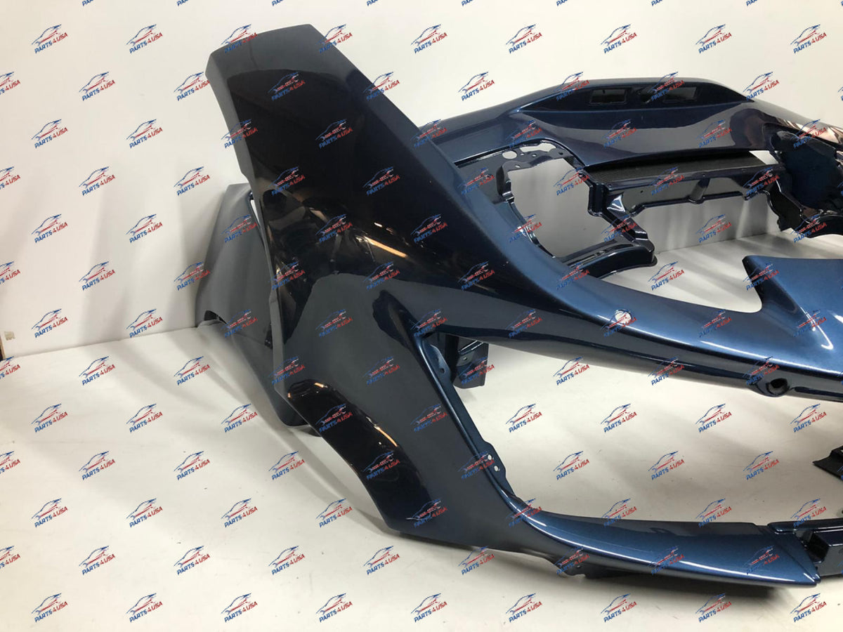 Ferrari 488 Pista Front And Rear Bumper Usa Version Part Number: 985827913 89375110