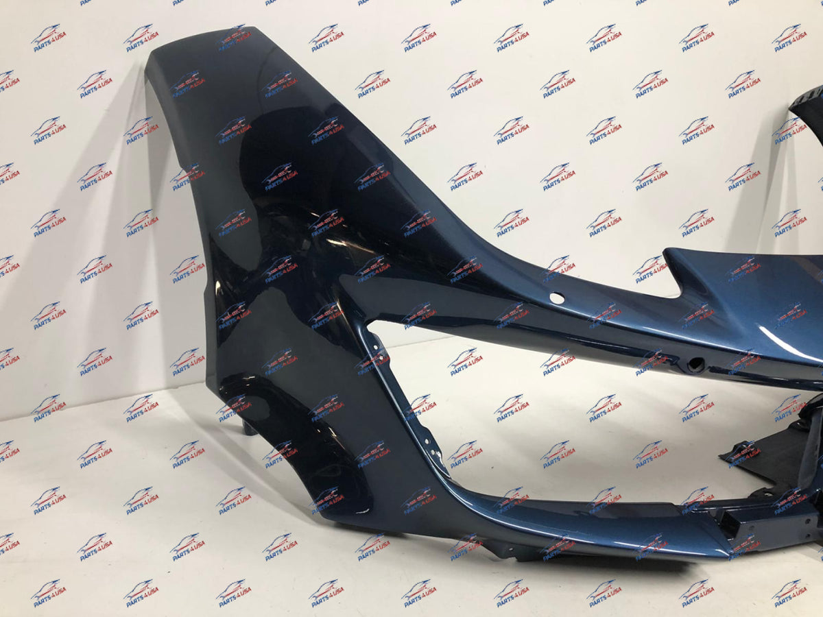 Ferrari 488 Pista Front Bumper Usa Version For Camera And Pdc Sensor Part Number: 89375110