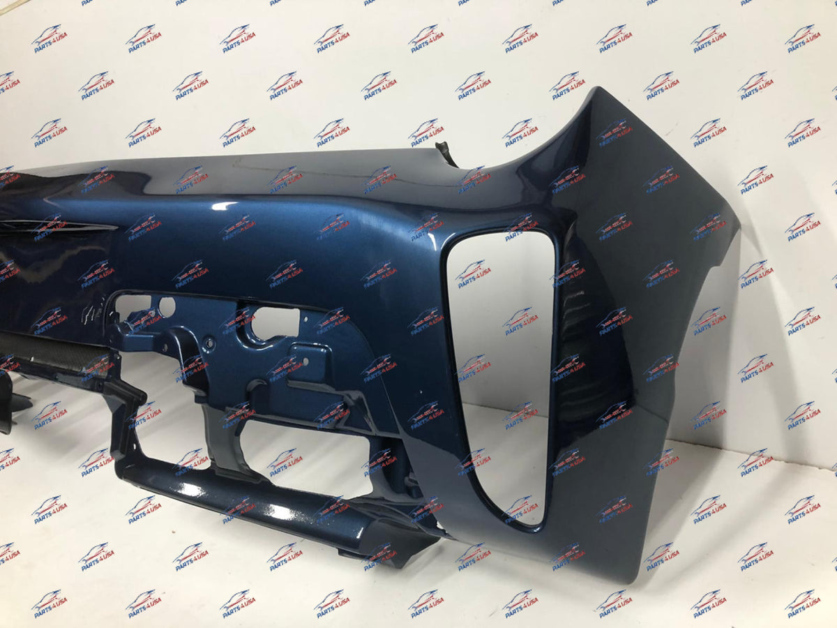 Ferrari 488 Pista Rear Bumper Usa Version Part Number: 985827913