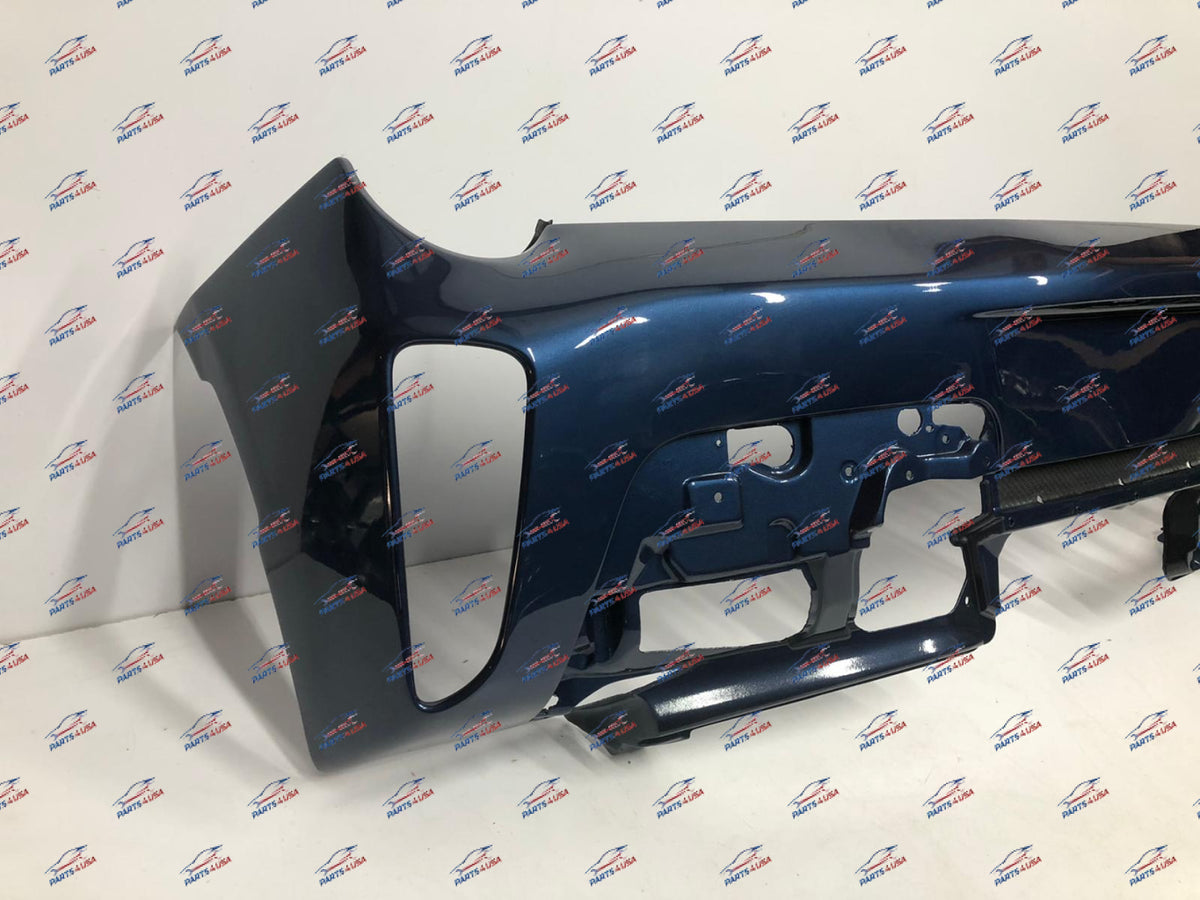 Ferrari 488 Pista Rear Bumper Usa Version Part Number: 985827913