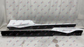 Ferrari Pista Side Skirt Carbon Left And Right Part Number: 766048