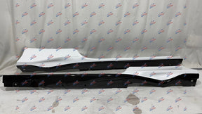 Ferrari Pista Side Skirt Carbon Left And Right Part Number: 766048