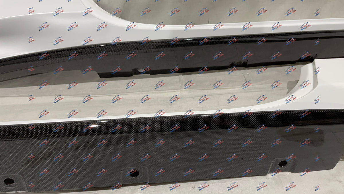 Ferrari Pista Side Skirt Carbon Left And Right Part Number: 766048