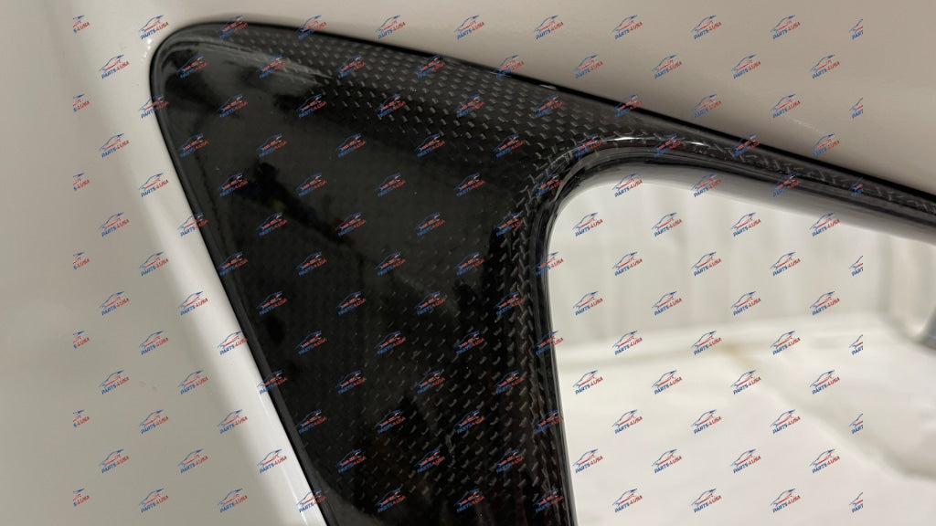 Ferrari 488 Pista spider front bumper complete, OEM, Part number: 9857