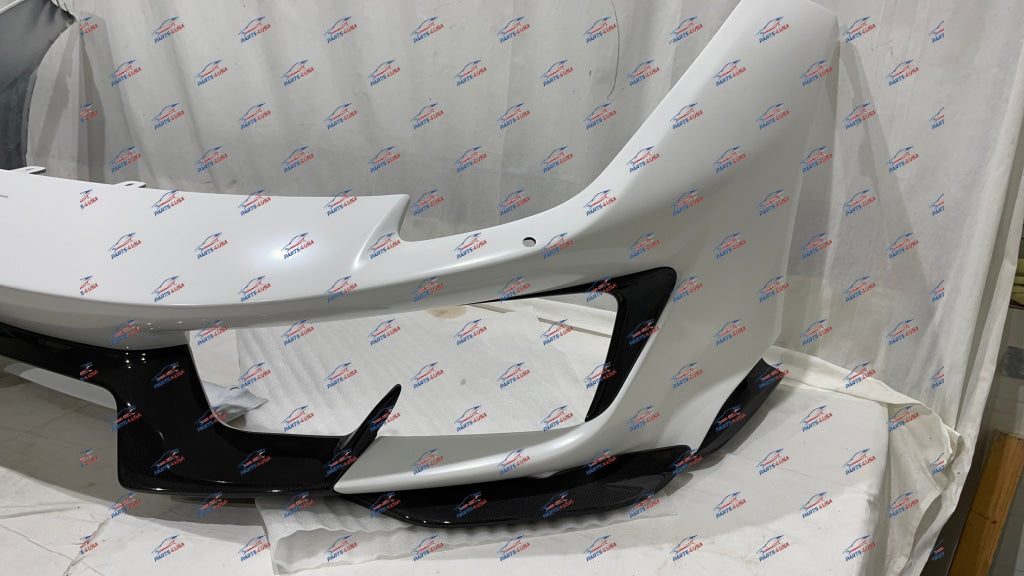 Ferrari 488 Pista spider front bumper complete, OEM, Part number: 9857