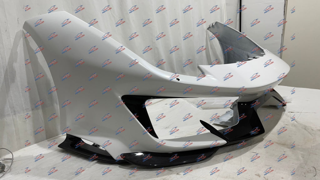 Ferrari 488 Pista spider front bumper complete, OEM, Part number: 9857