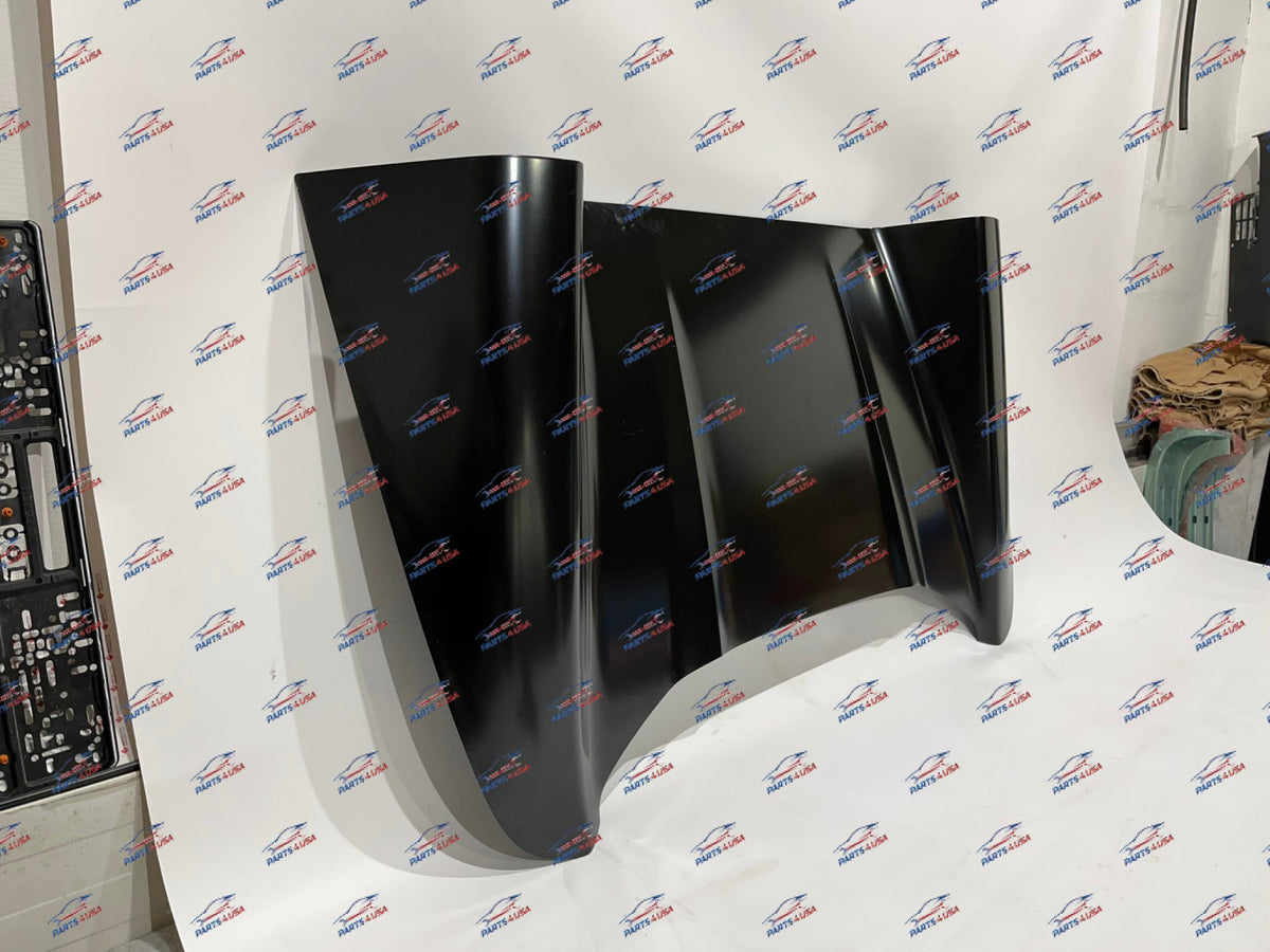 Ferrari 488 Spider New Tonneau Cover / Roof Oem 86473311 Trunk Lid