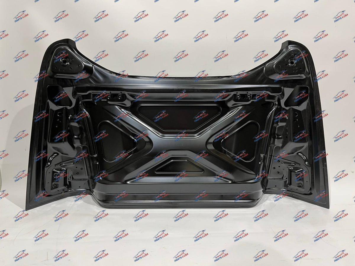 Ferrari 488 Spider New Tonneau Cover / Roof Oem 86473311 Trunk Lid