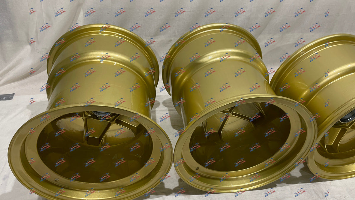 Ferrari 512 Bb And 365 Gtb4 Dayton Magnesium Wheel. Part Nr: 109193