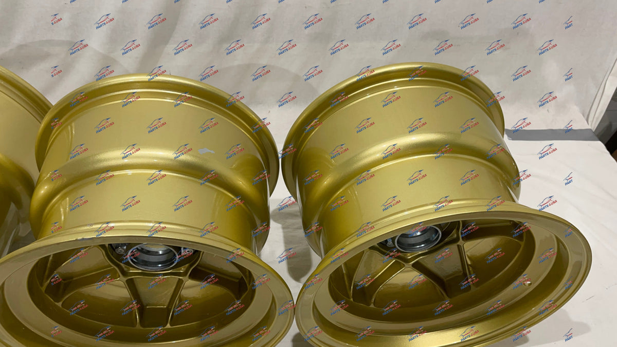 Ferrari 512 Bb And 365 Gtb4 Dayton Magnesium Wheel. Part Nr: 109193