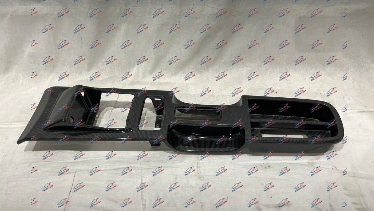 Ferrari 599 Gtb Center Tunnel Carbon Fiber Part Number: 69143200