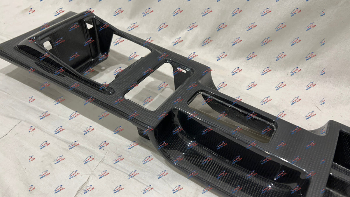 Ferrari 599 Gtb Center Tunnel Carbon Fiber Part Number: 69143200
