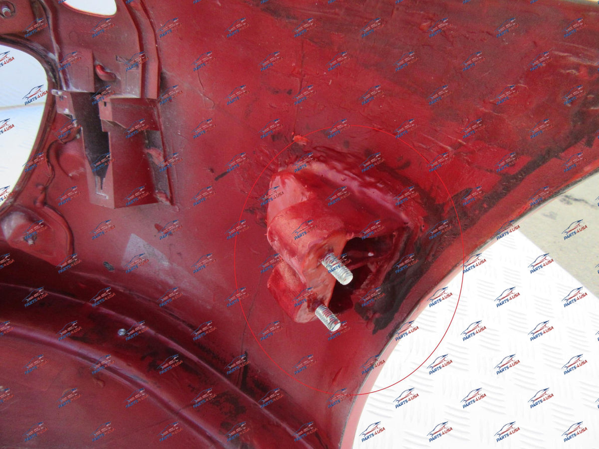 Ferrari 599 Gto Front Bumper Oem Part Number: 83549310