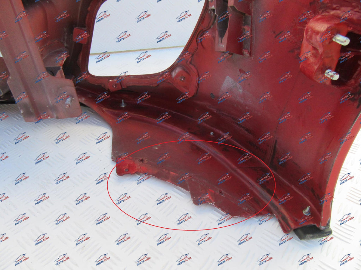 Ferrari 599 Gto Front Bumper Oem Part Number: 83549310