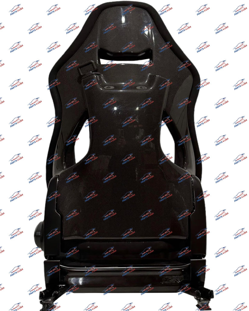 Ferrari 812 Competizione Carbon seats Alcantara Genuine OEM - Carbon seats