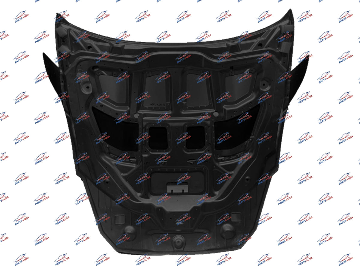 Ferrari 812 Competizione New Complete Front Lid Hood Carbon Oem