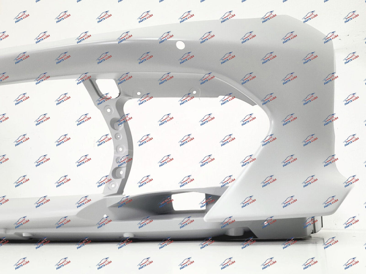 Ferrari 812 Competizione front bumper cover CF OEM Part number: 985922029 - Front bumper carbon fiber