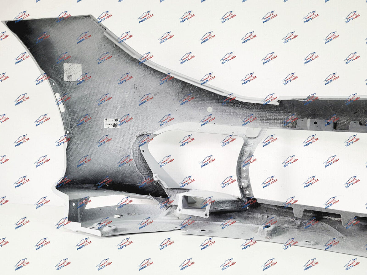 Ferrari 812 Competizione front bumper cover CF OEM Part number: 985922029 - Front bumper carbon fiber