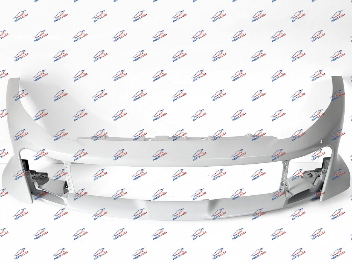 Ferrari 812 Competizione front bumper cover CF OEM Part number: 985922029 - Front bumper carbon fiber
