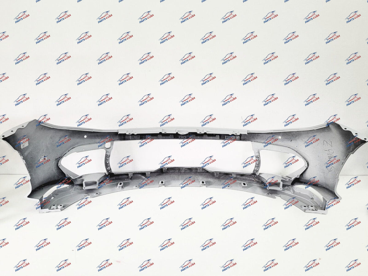 Ferrari 812 Competizione front bumper cover CF OEM Part number: 985922029 - Front bumper carbon fiber