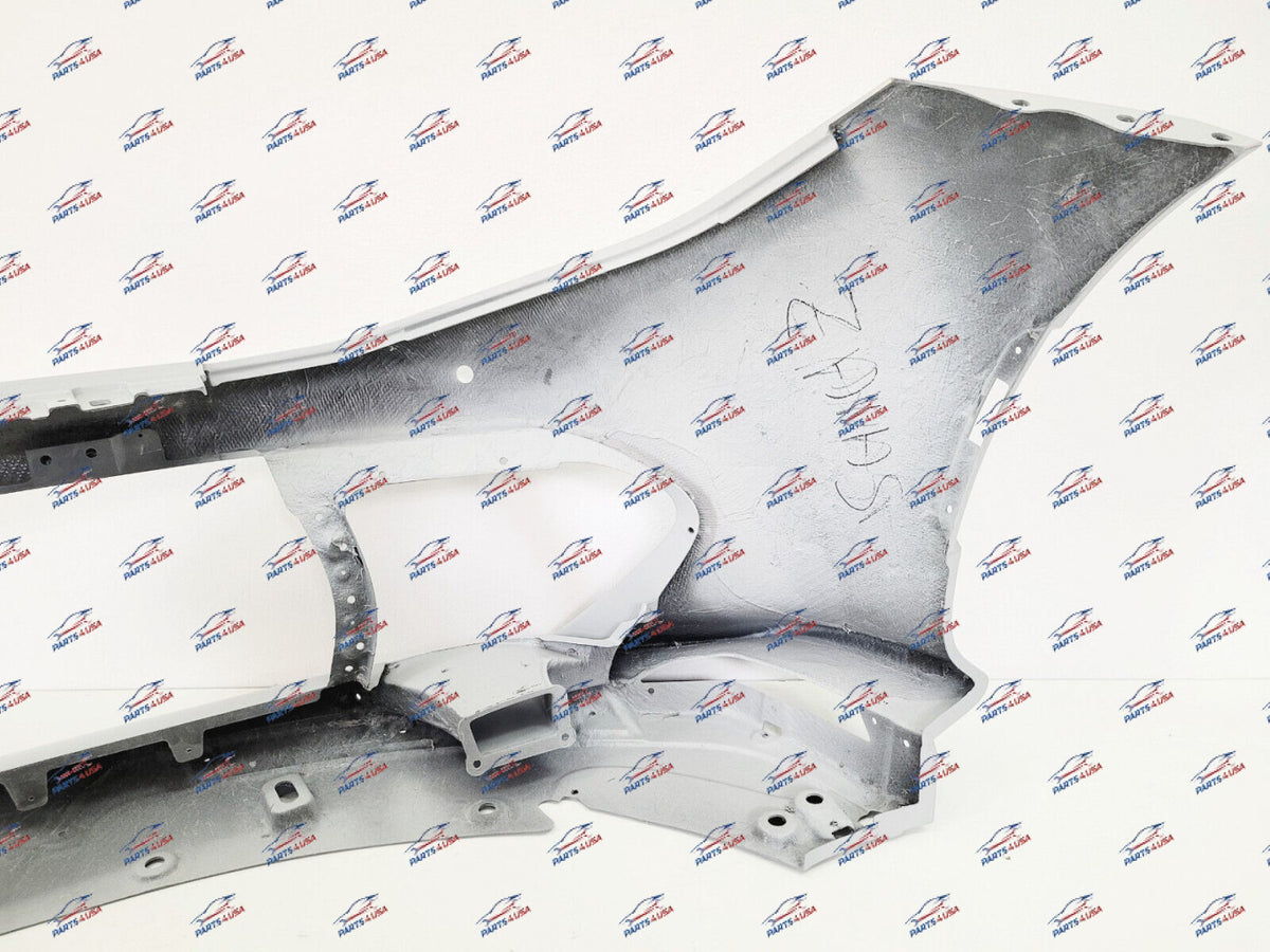 Ferrari 812 Competizione front bumper cover CF OEM Part number: 985922029 - Front bumper carbon fiber
