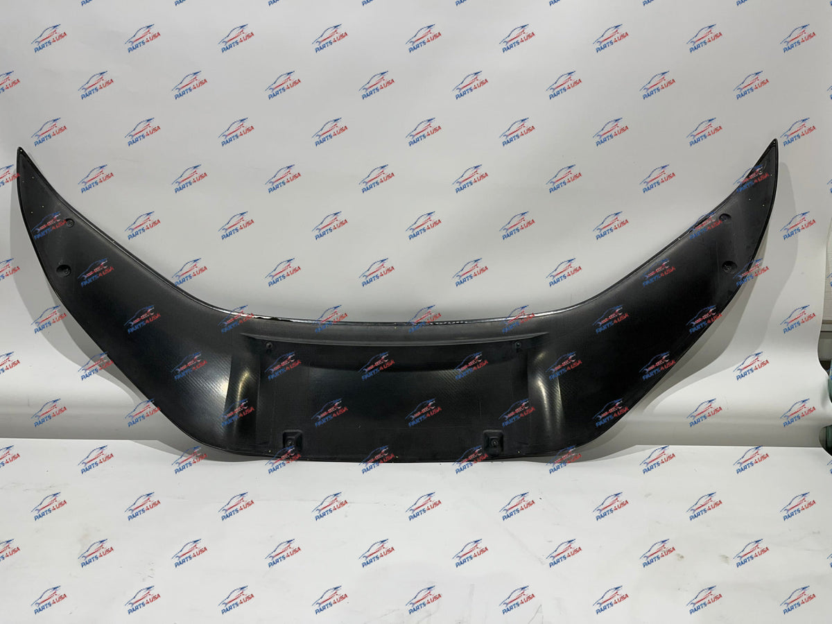 Ferrari 812 Competizione New Front Hood Carbon Topping Oem Hood