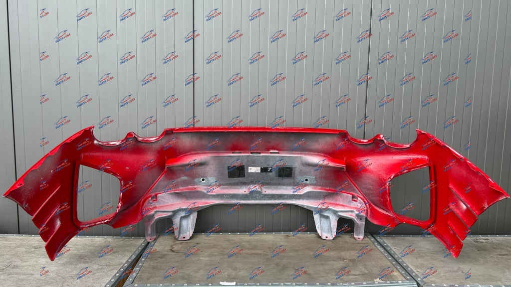 Ferrari 812 Competizione Rear Bumper Eu Spec Carbon Part Number: 985851642
