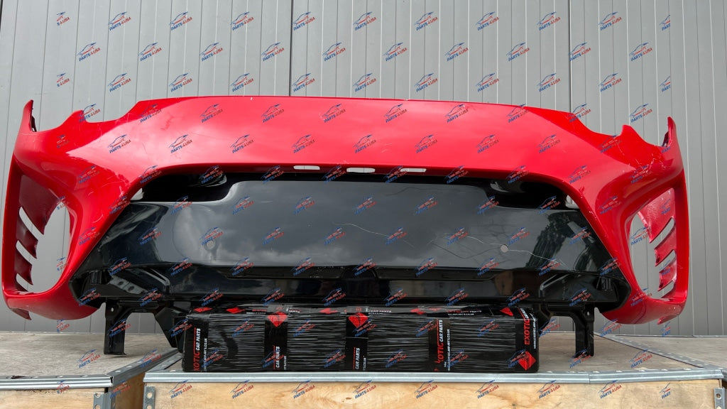 Ferrari 812 Competizione Rear Bumper Eu Spec Carbon Part Number: 985851642
