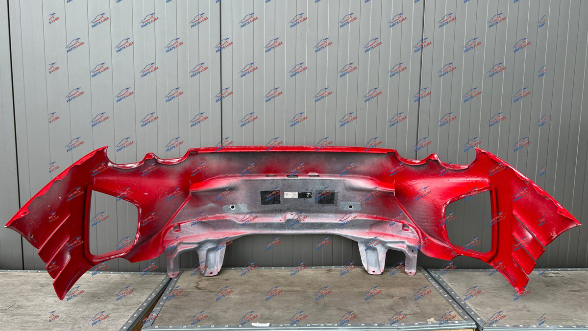 Ferrari 812 Competizione Rear Bumper Eu Spec Carbon Part Number: 985851642
