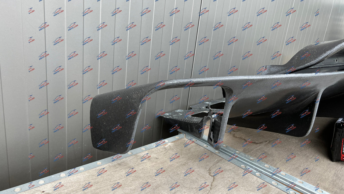 Ferrari 812 Competizione Rear Diffuser Carbon Part Number: 000851650
