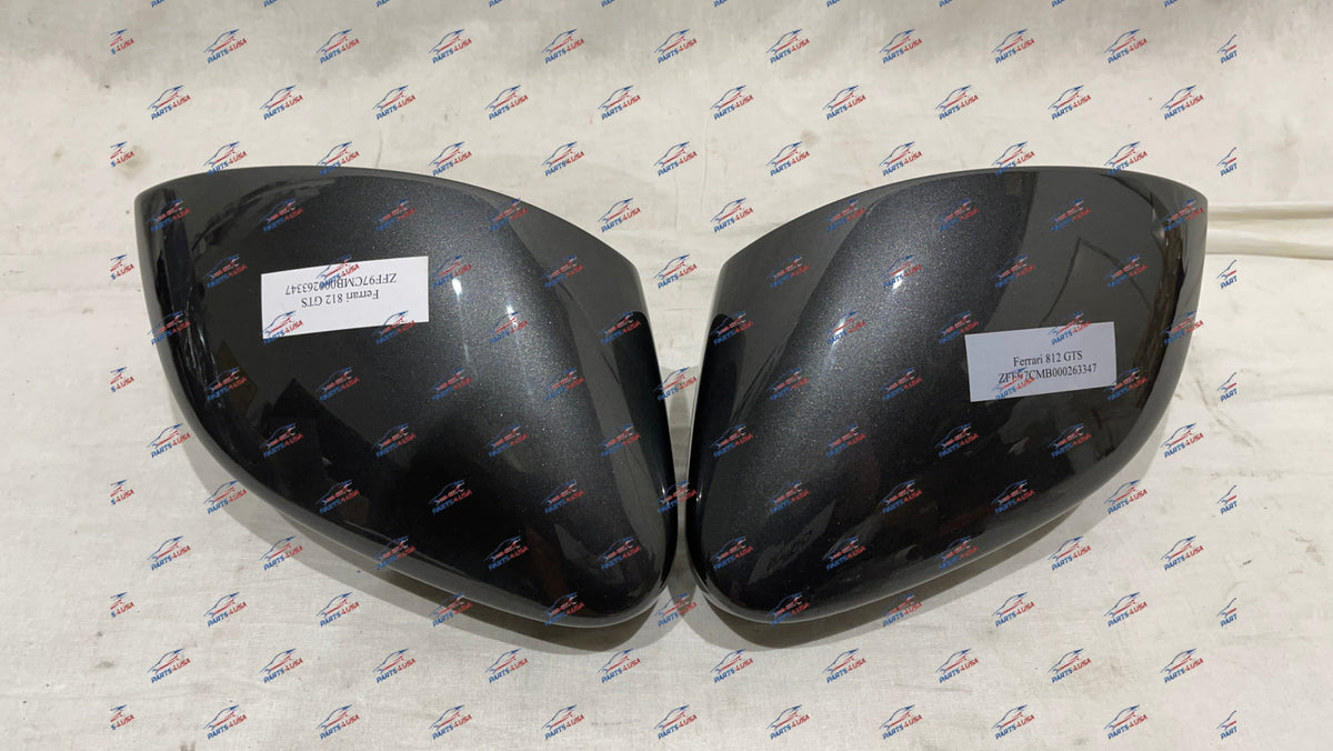 Ferrari 812 Gts Mirror Cover L + R Part Number: 212835619