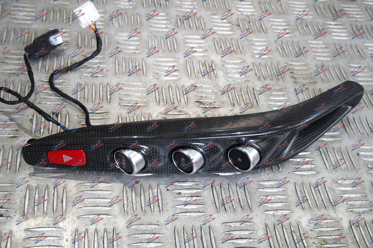 Ferrari 812 GTS P215 Carbon fiber interior OEM - Carbon fiber interior