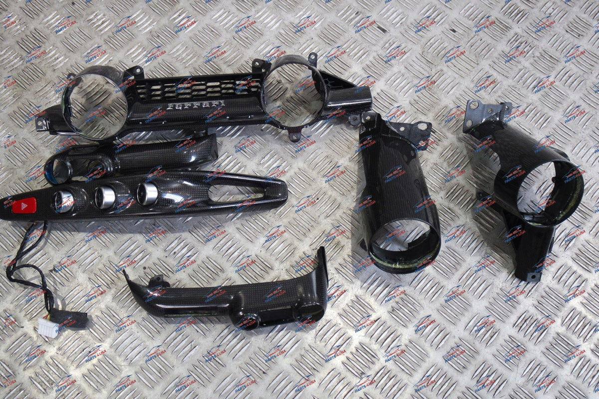 Ferrari 812 GTS P215 Carbon fiber interior OEM - Carbon fiber interior