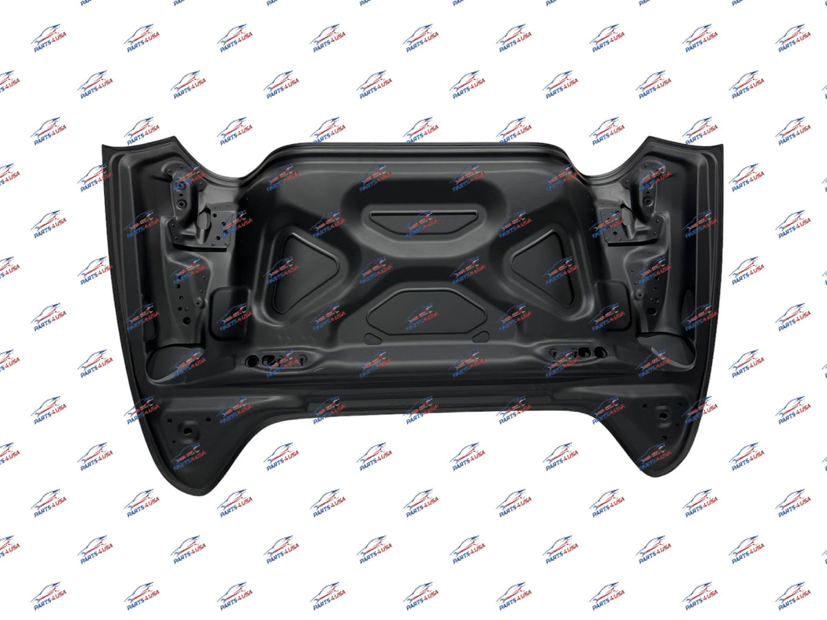 Ferrari 812 Gts New Tonneau Cover / Roof Oem 985876429 Trunk Lid