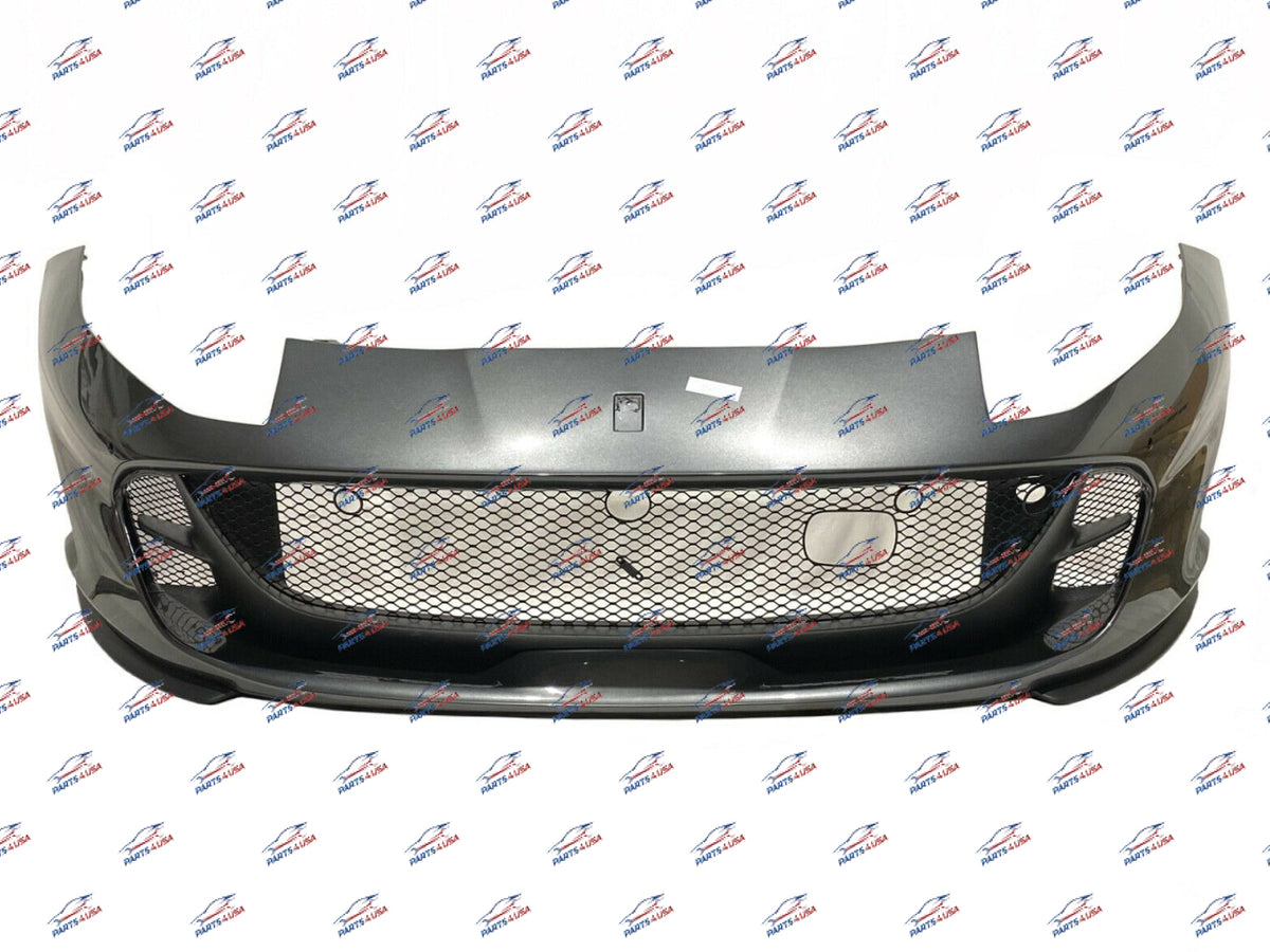 Ferrari 812 Gts Superfast Front Bumper With Grill Oem Part Number: 89041810