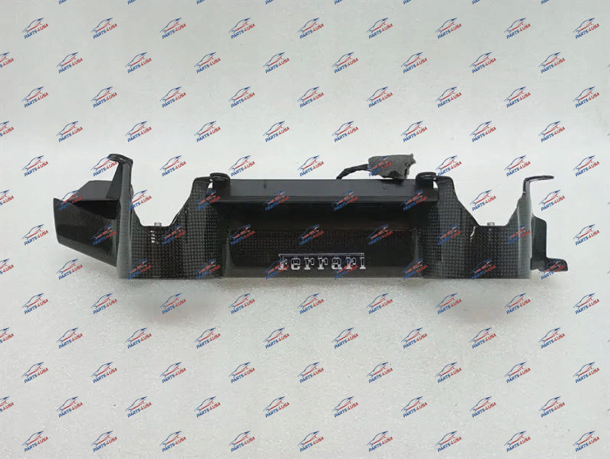 Ferrari 812 Superfast F152M Carbon fiber interior OEM - Carbon fiber interior