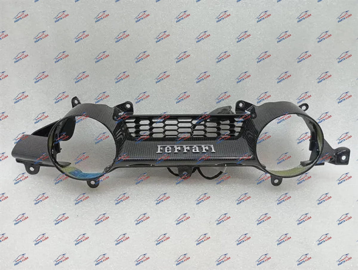 Ferrari 812 Superfast F152M Carbon fiber interior OEM - Carbon fiber interior