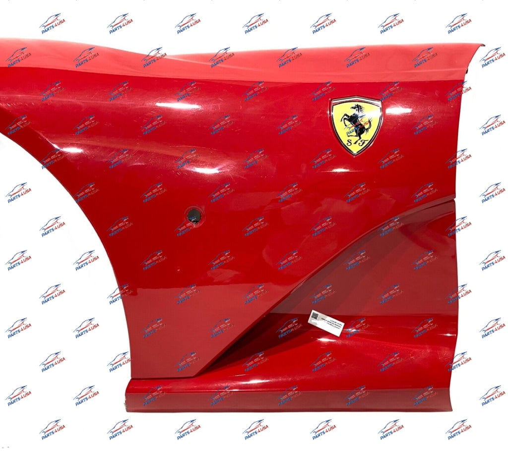 Ferrari 812 Superfast Fender Left Side Part Number: 88184111
