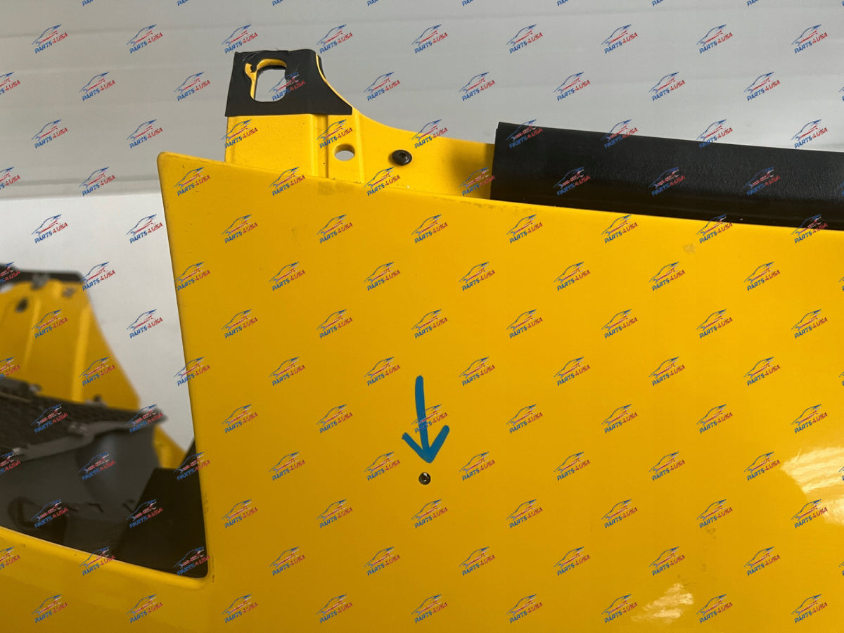 Ferrari 812 Superfast Front bumper US Spec OEM Part number: 89041810 - Front bumper